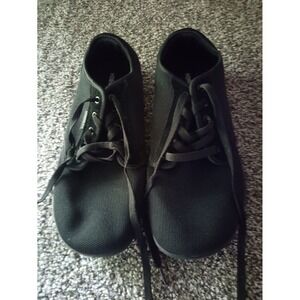 Hobibear Barefoot Shoes Wide Toe Box Minimalist Black EU 46 US 12-13